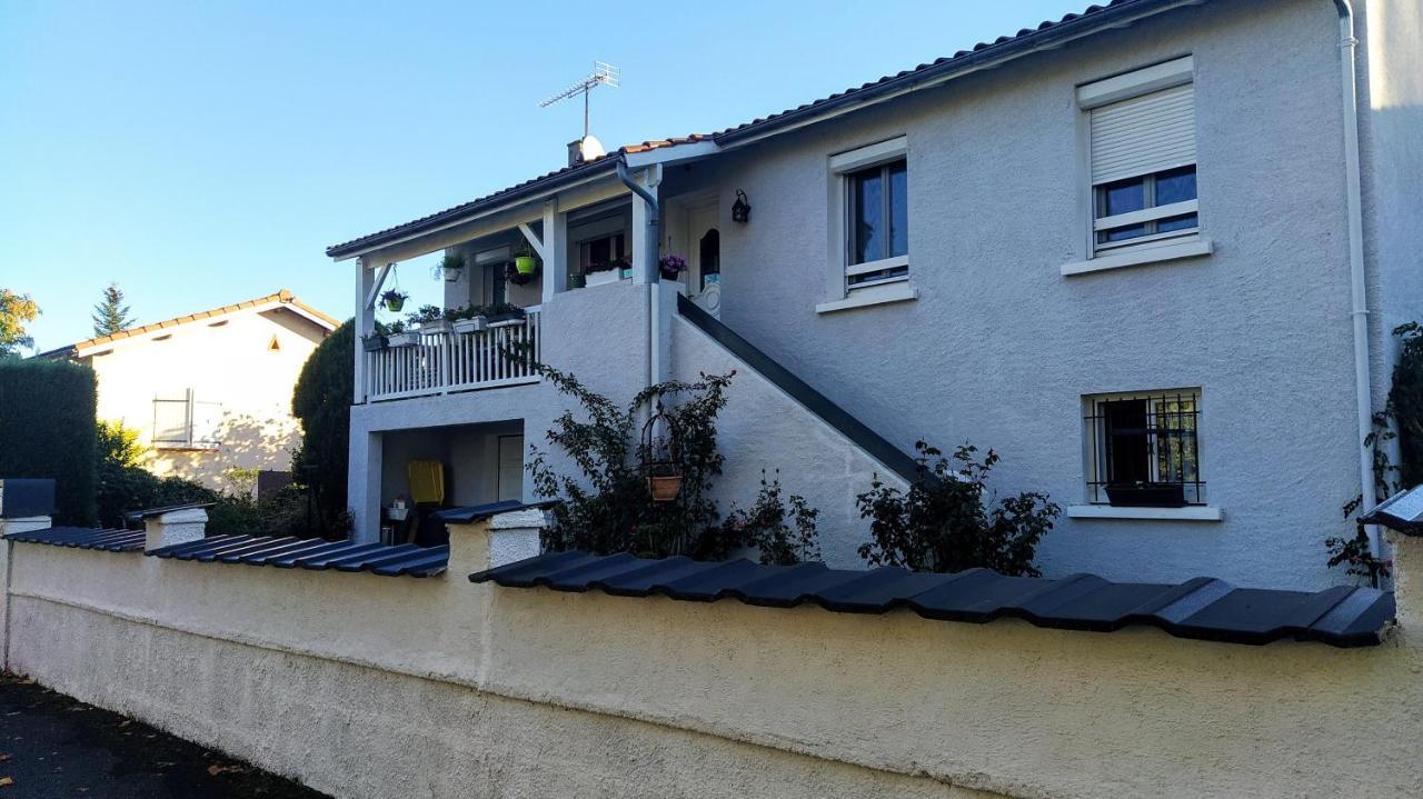 T1 bis indépendant dans maison individuelle Albi Extérieur photo