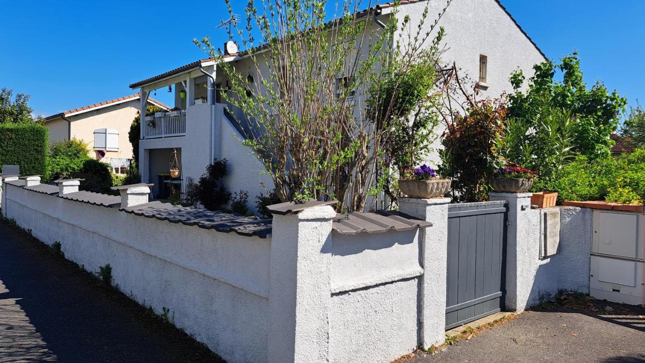 T1 bis indépendant dans maison individuelle Albi Extérieur photo