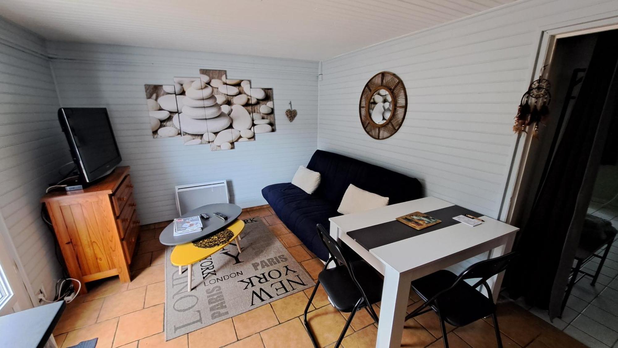 T1 bis indépendant dans maison individuelle Albi Extérieur photo