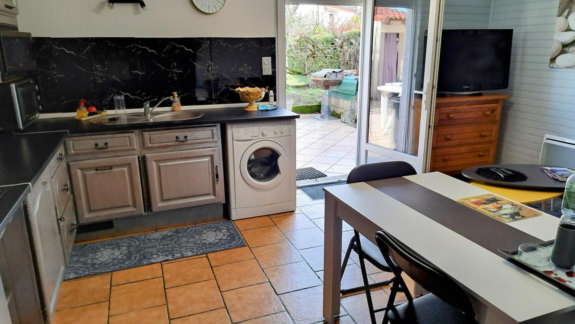 T1 bis indépendant dans maison individuelle Albi Extérieur photo