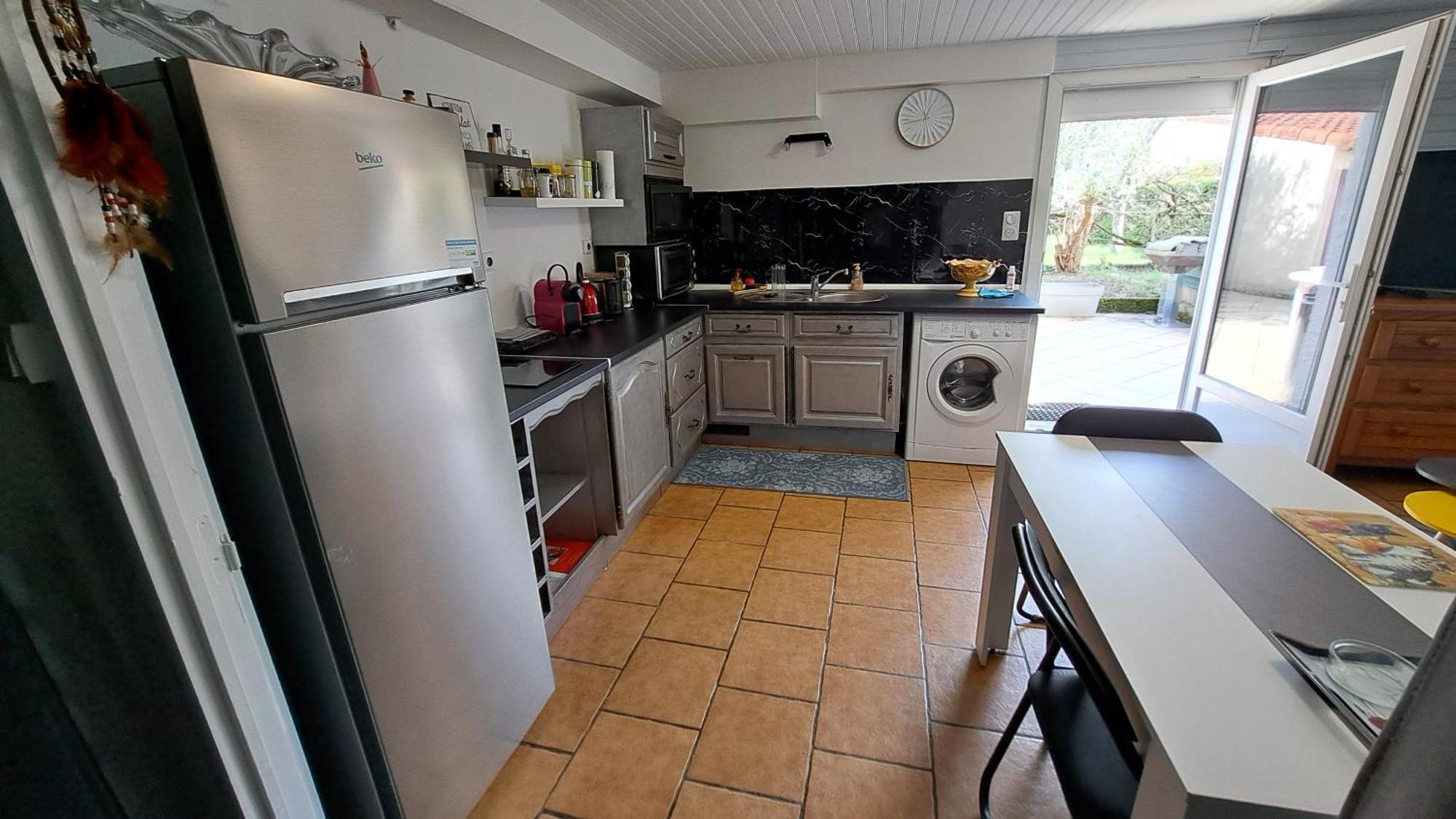 T1 bis indépendant dans maison individuelle Albi Extérieur photo